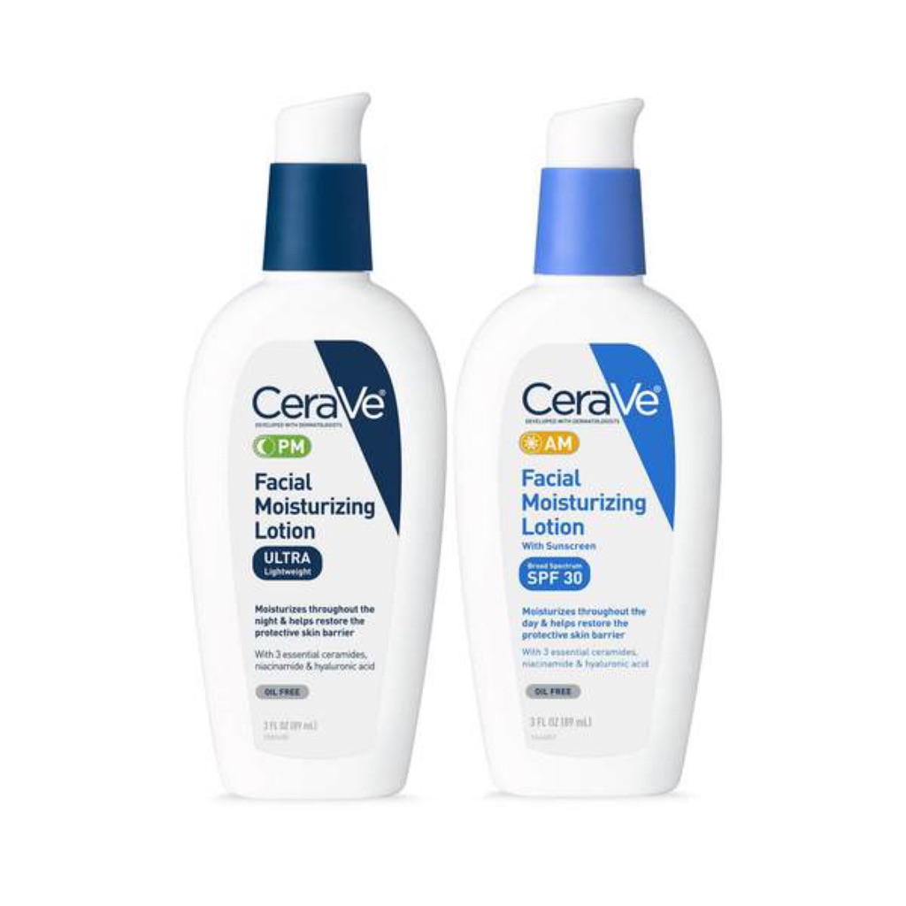 cerave face moisturizer night