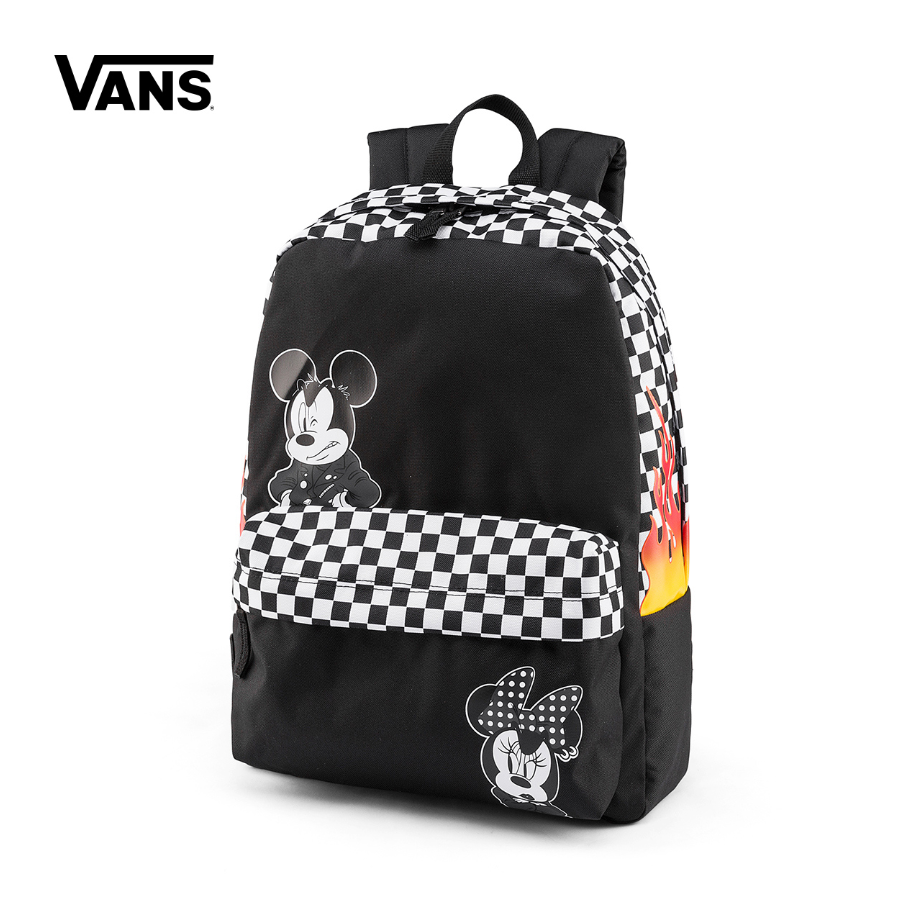 all black vans bag