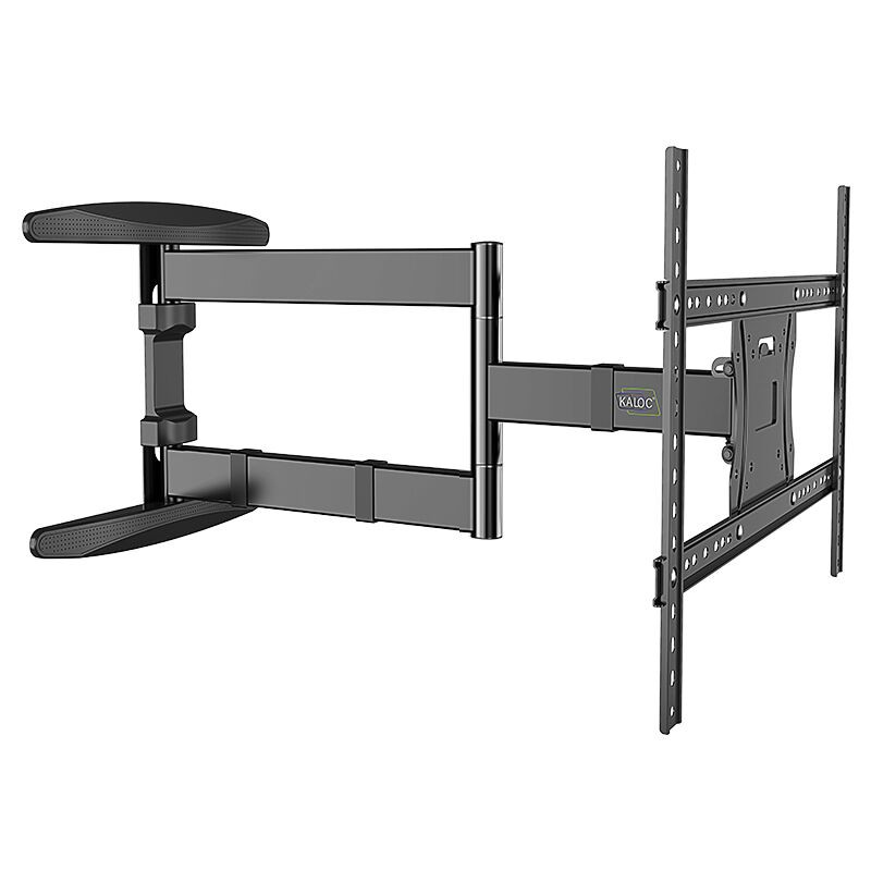 (D750)SGstock 47-65 inch TV bracket single arm full motion to 70 inch ...