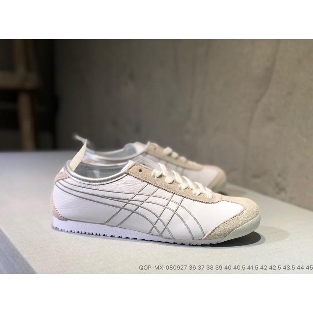 Asics Onitsuka Tiger Slip On Qop Mx 080927 Lazy Shoes Available