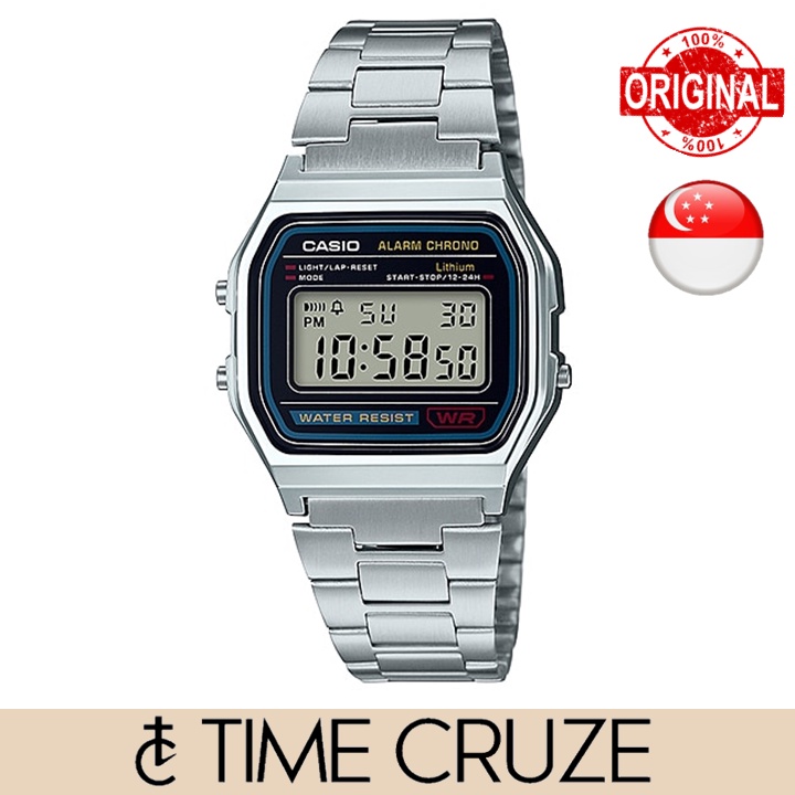 casio a158