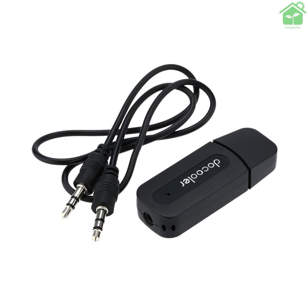 car usb music adapter