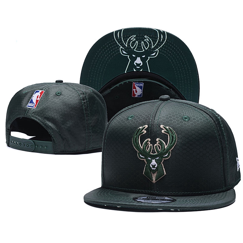 bucks baseball hat