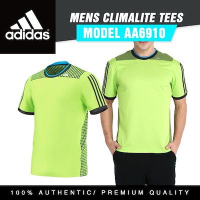 adidas techfit seamless climacool shirt herren