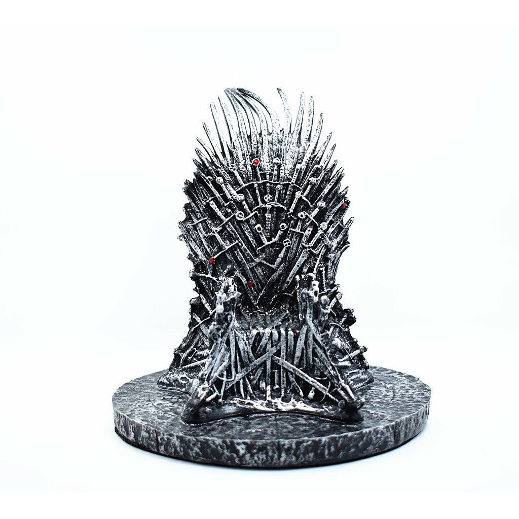 iron throne figure