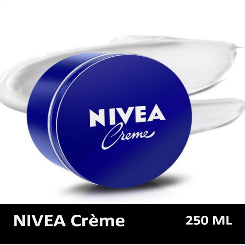 nivea creme lotion