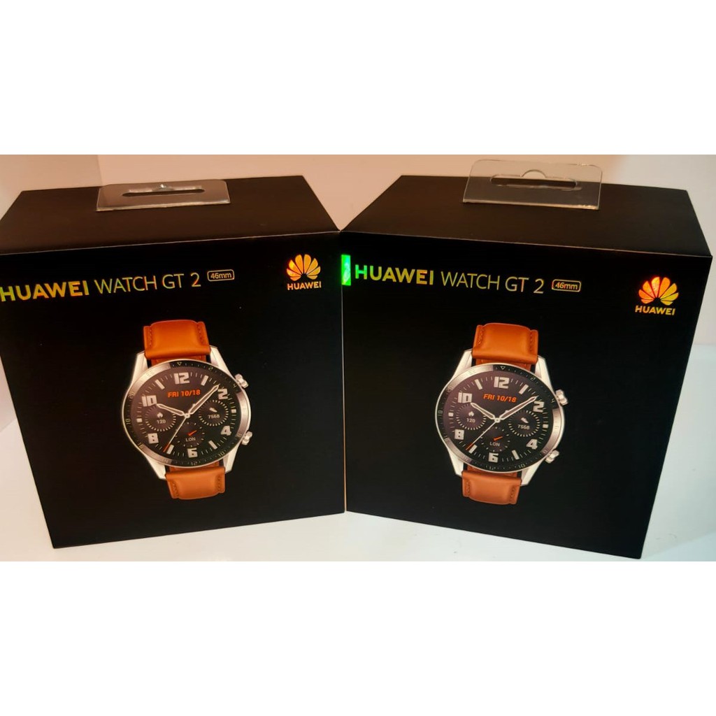 Singapore Set) Huawei Watch GT 2 (Fashion / Sport Edition) | Shopee  Singapore
