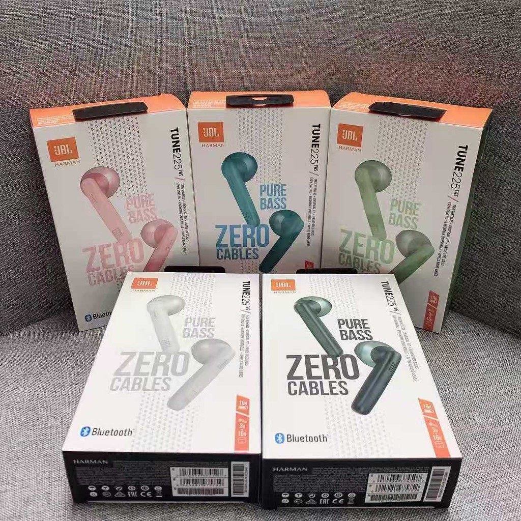 tune 225 tws earbuds