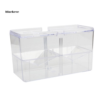 BL- Acrylic Fish Tank Fish Hatching Box Aquarium Incubator Anti-deformation #3