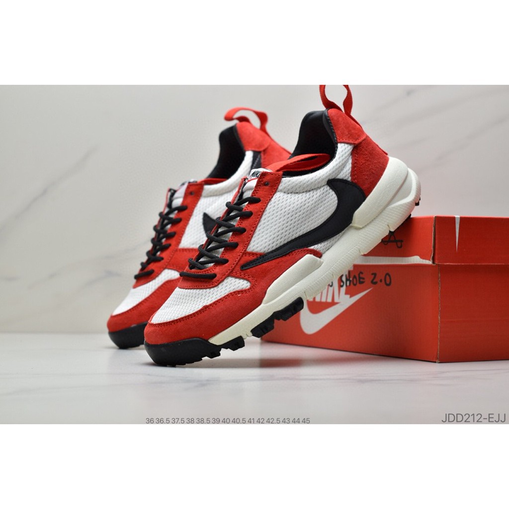 Off-White Nike Craft Mars Yard TS NASA 2.0 Men's and women's casual fashion running sneakers JDD212-EJJ 0311 afTw | Shopee Singapore