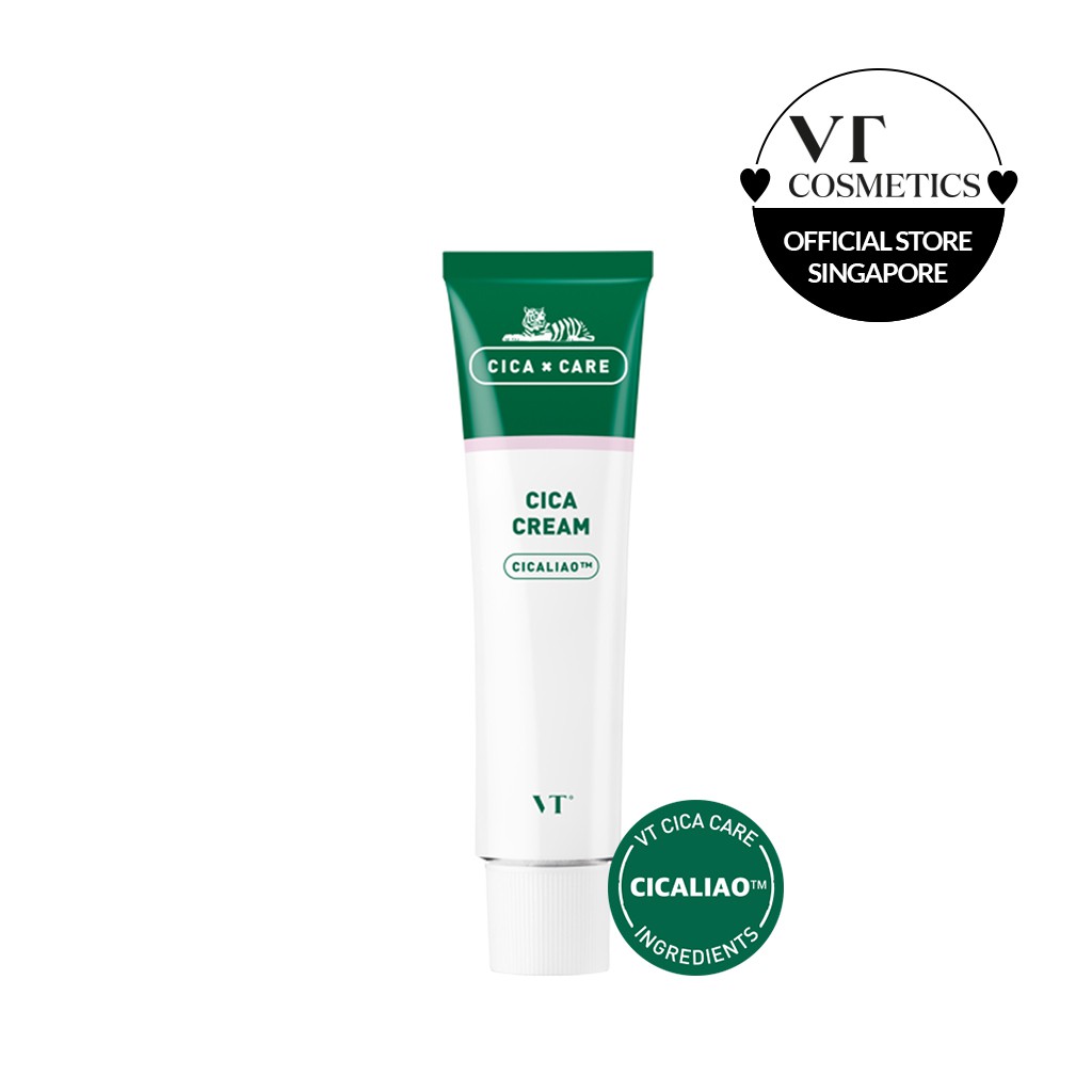 cica care cream moisturizer