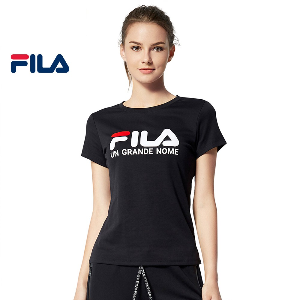 fila t shirt women's