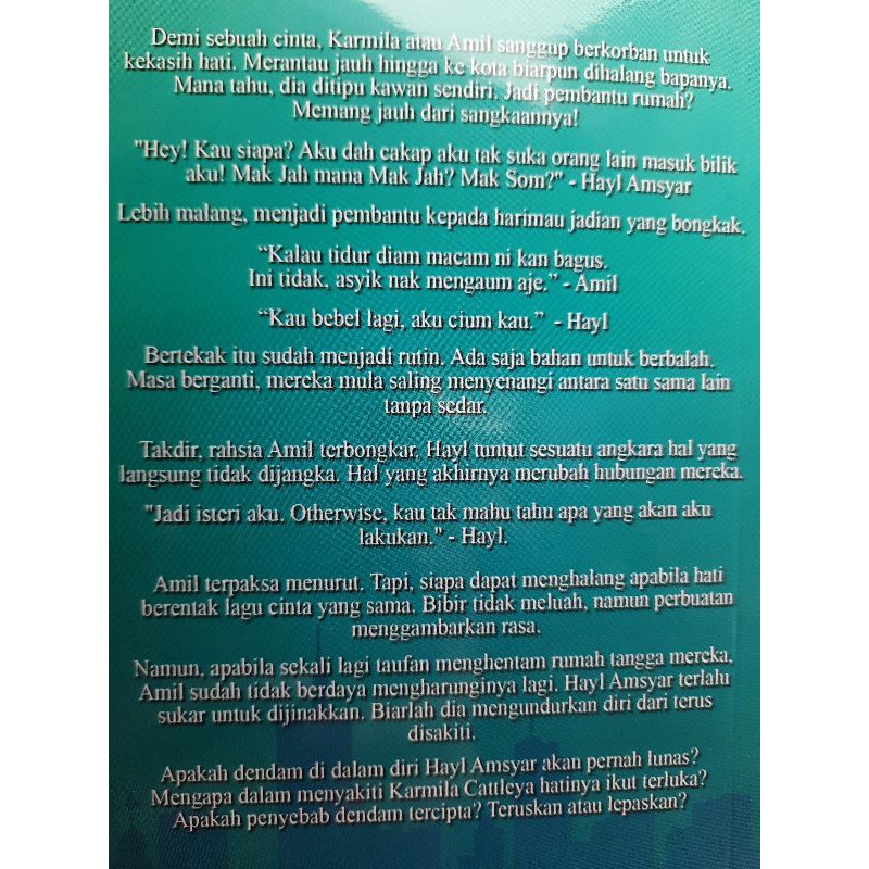 Ready Stock Novel I Heart You Mr Hot Karya Mell Mariann Shopee Singapore