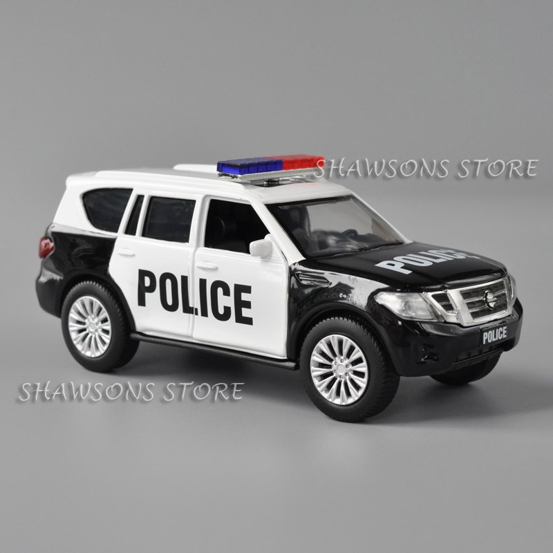 nissan patrol diecast