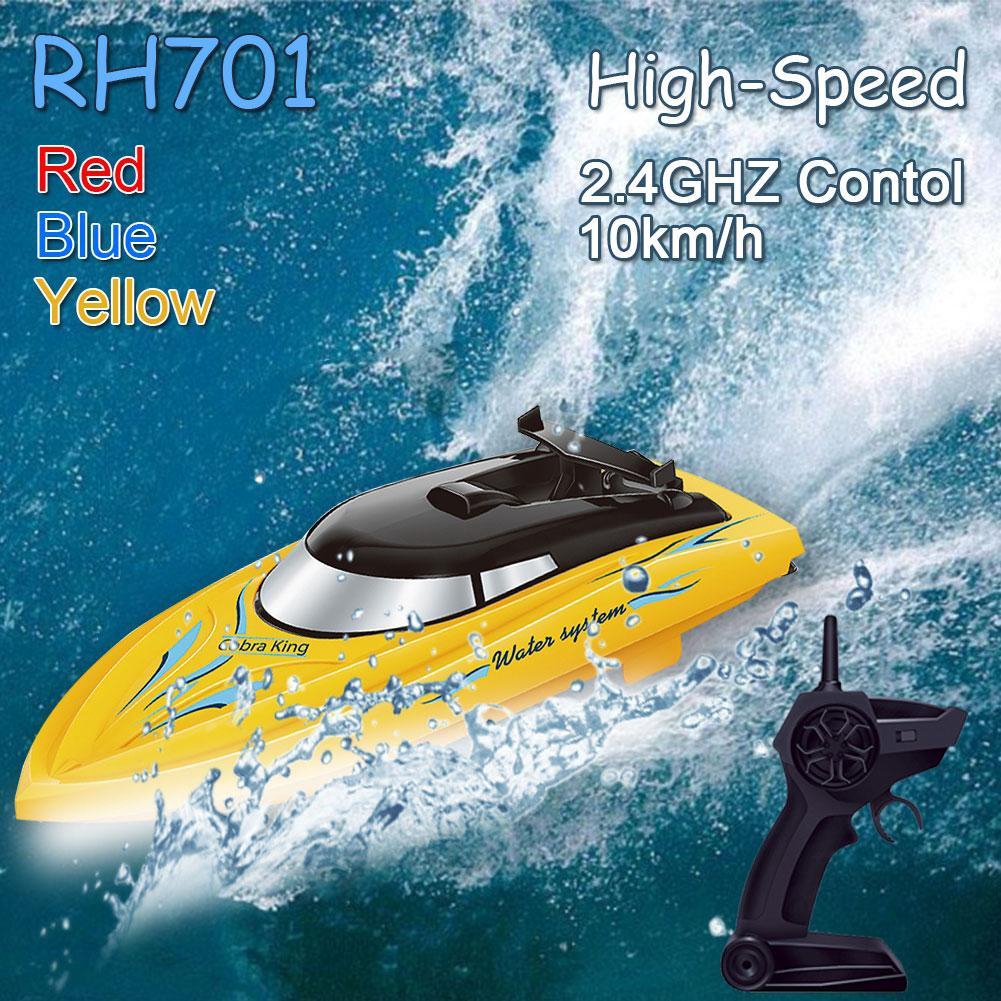 water rc boat