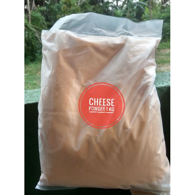 Supering Cheese Powder HALAL 1 KG Popia Cheese | Shopee ...