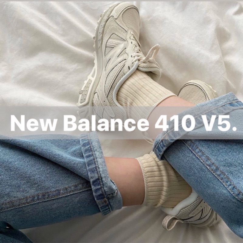 new balance 410 beige