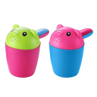 baby bath cups