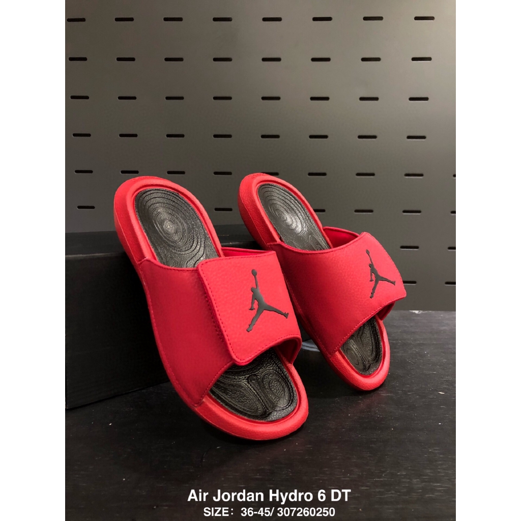 jordan slippers hydro 6