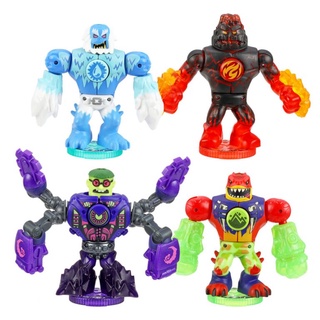 Legends of Akedo Powerstorm Battle Giants - Bucktooth | Shopee Singapore