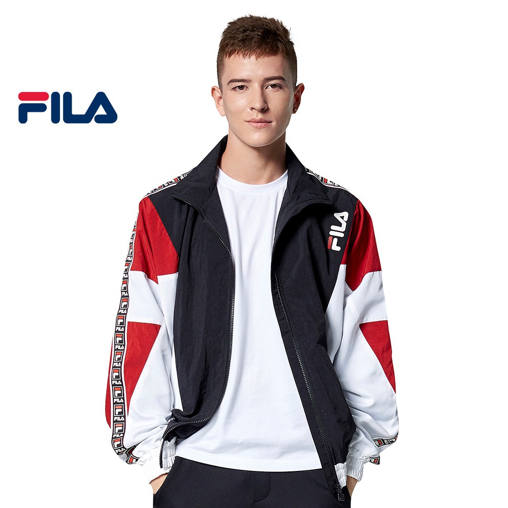 fila fusion jacket