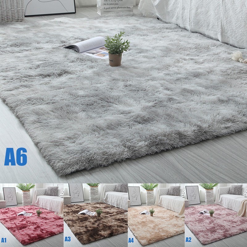  karpet  bulu  lembut Blanket Soft Tatami carpet  sejadah gebu 