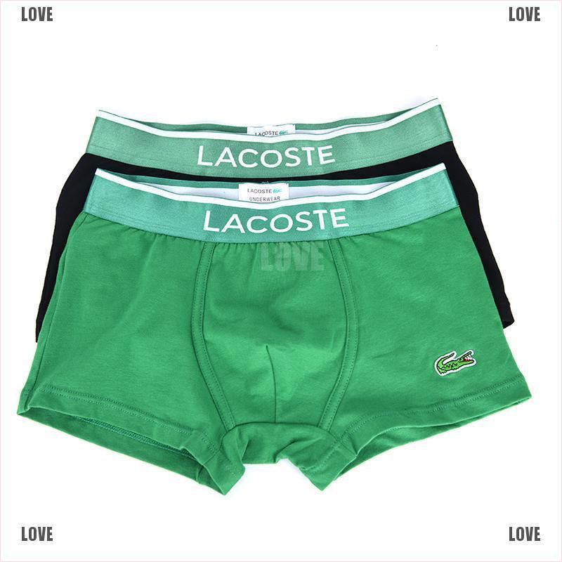 lacoste underwear