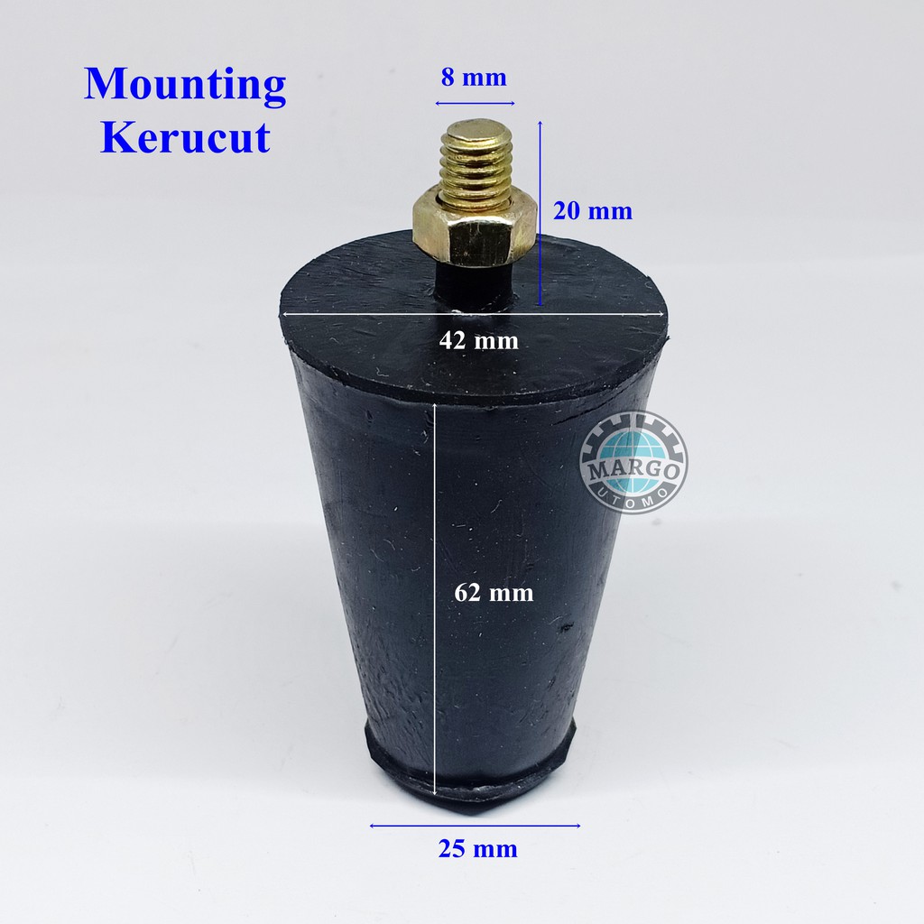 rubber engine mounts
