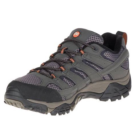 merrell men's gore tex walking shoes