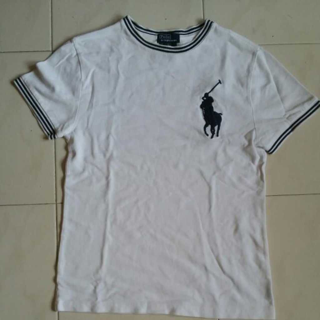 ralph lauren ladies tshirt