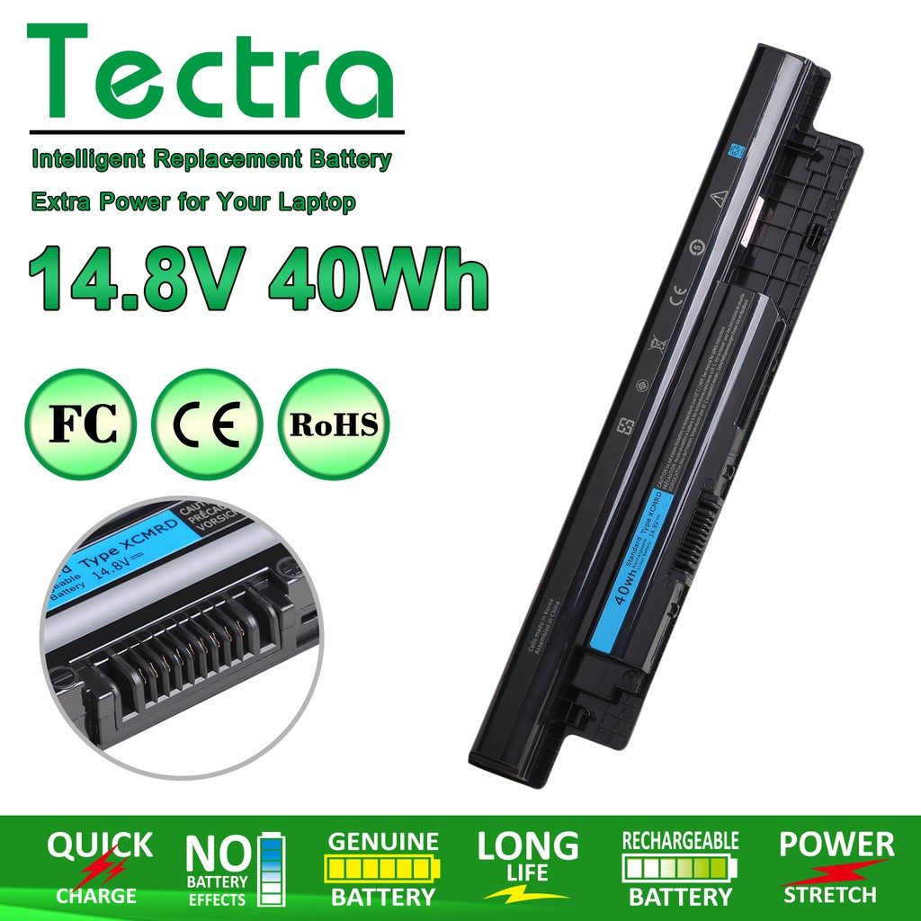 In Stock Laptop Battery For Dell Inspiron 14r 5421 14 3421 17r 5721 17 3721 15r 5521 15 3521 Mr90y Vr7hm W6xnm X29kd Vostro 2521 Shopee Singapore