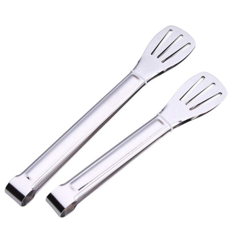 Kitchen Tools High Temperature Resistant Kitchen Tongs Cooking Steak Clip Shopee Singapore