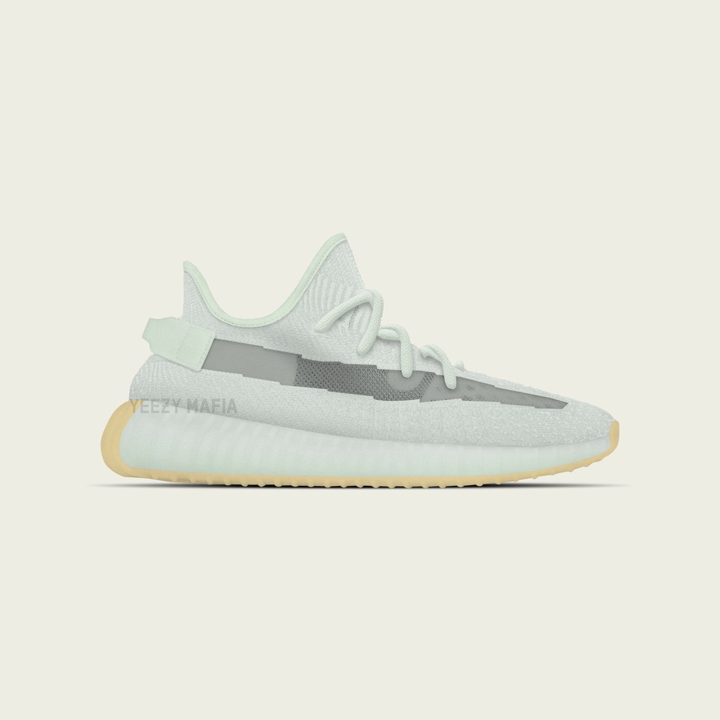 bouclette yeezy