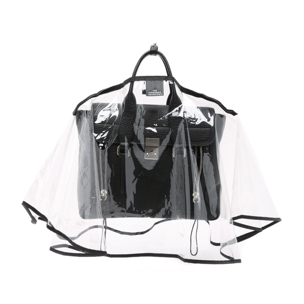 The Handbag Raincoat on Shark Tank