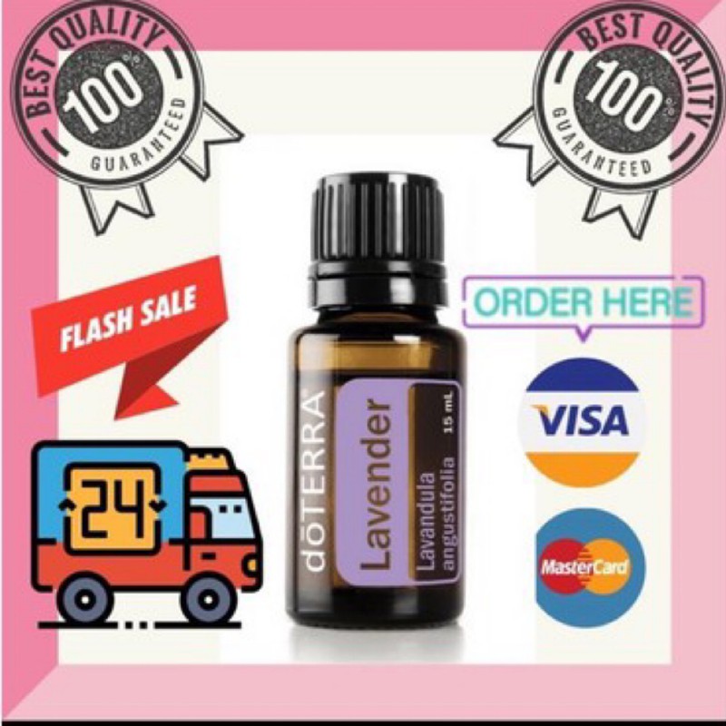 doterra lavender | Shopee Singapore