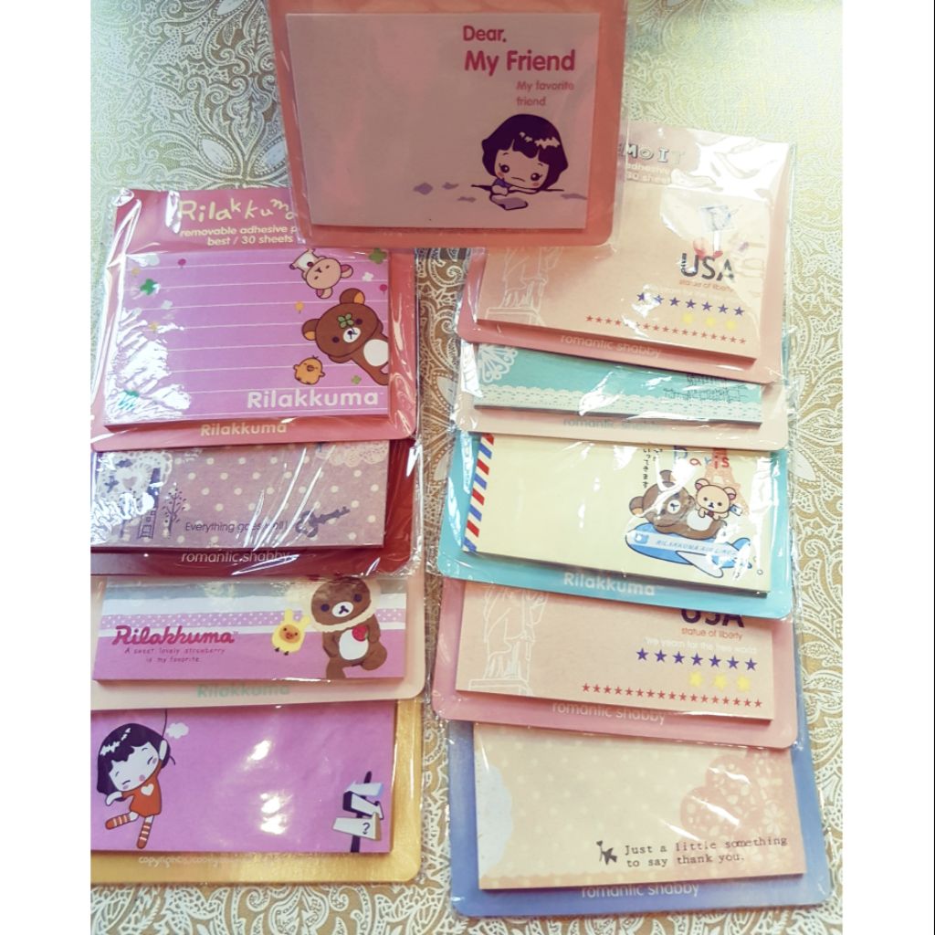 removable-adhesive-paper-post-it-note-shopee-singapore