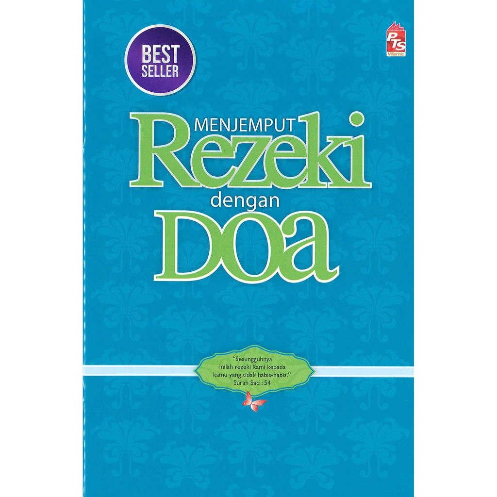 Menjemput Rezeki Dengan Doa Edisi Millenia Shopee Singapore