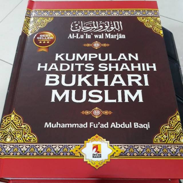 Selling Books Collection Hadits Shahih Bukhari Muslim Muhammad Fuad