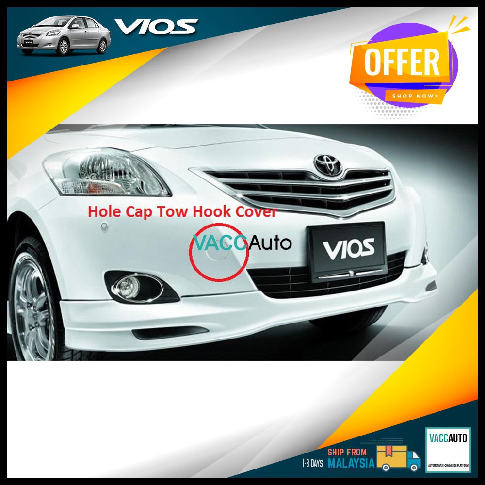 vios accessories