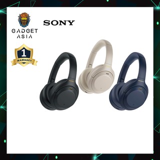 Sony Singapore WH-1000XM4 / WH1000XM4 Wireless Noise Cancelling Headphones (Fast Delivery)