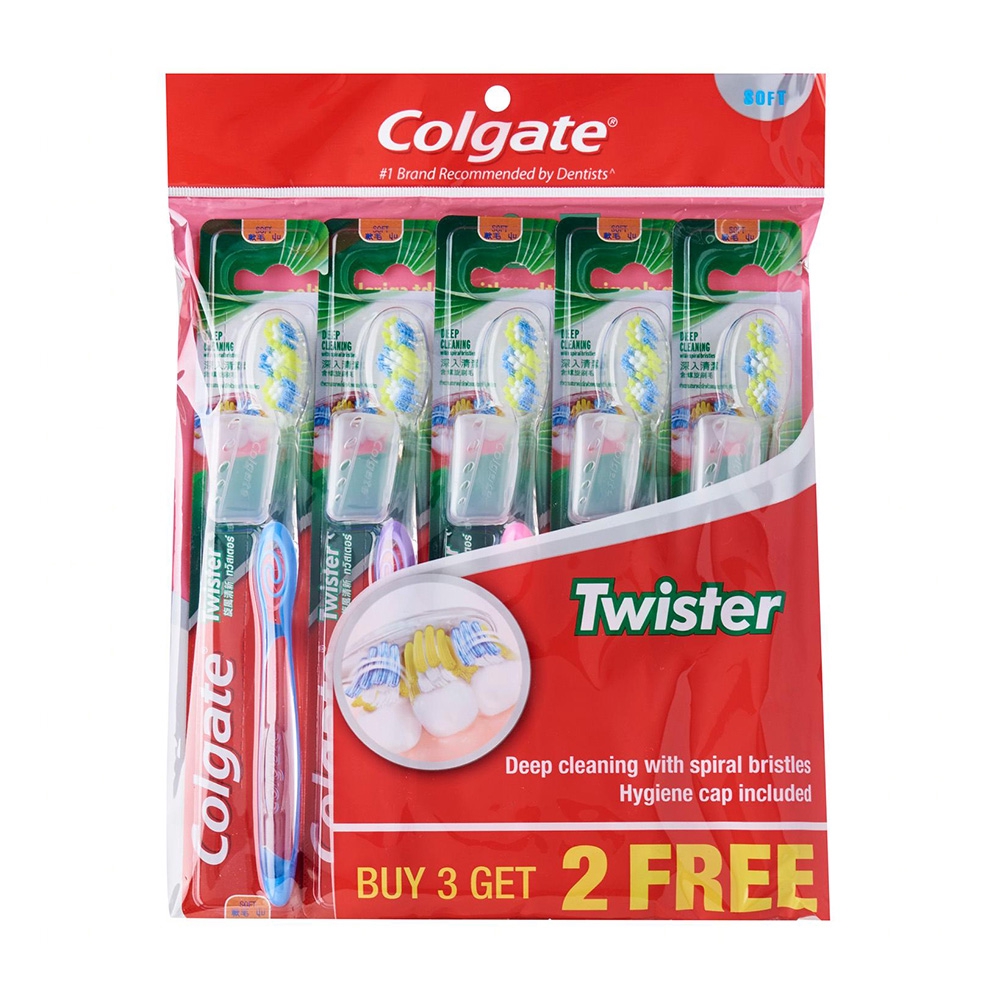 soft colgate toothbrush