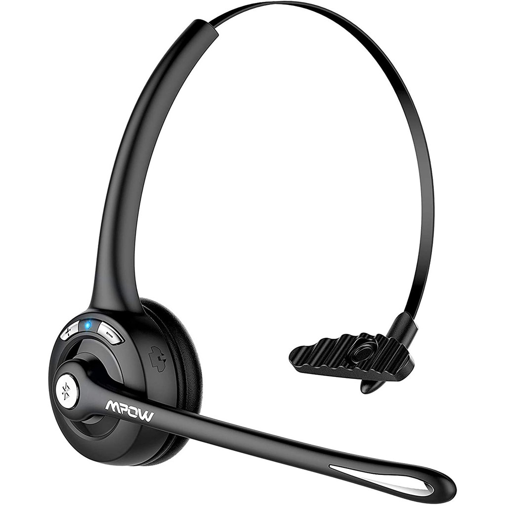 mpow m5 headset pairing