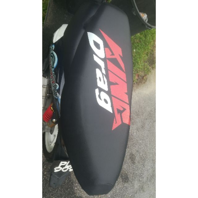 Seat Kusyen Modenas Ct 100 Papan Span Orimoto Cover Seat King Drag Shopee Singapore