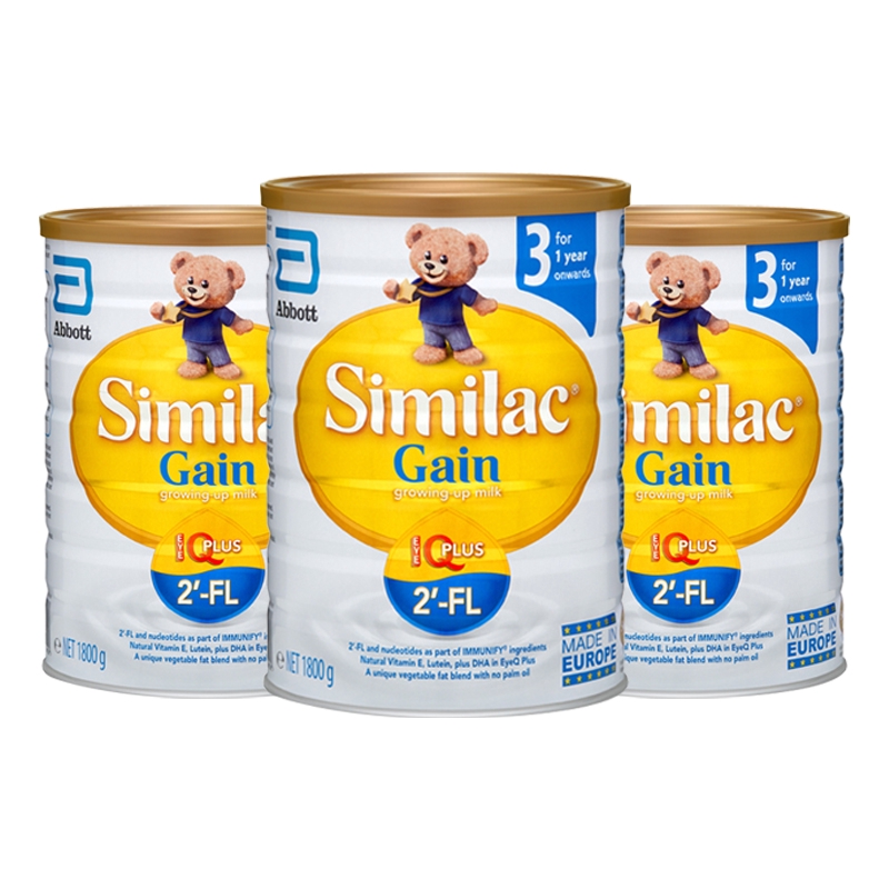 similac milk