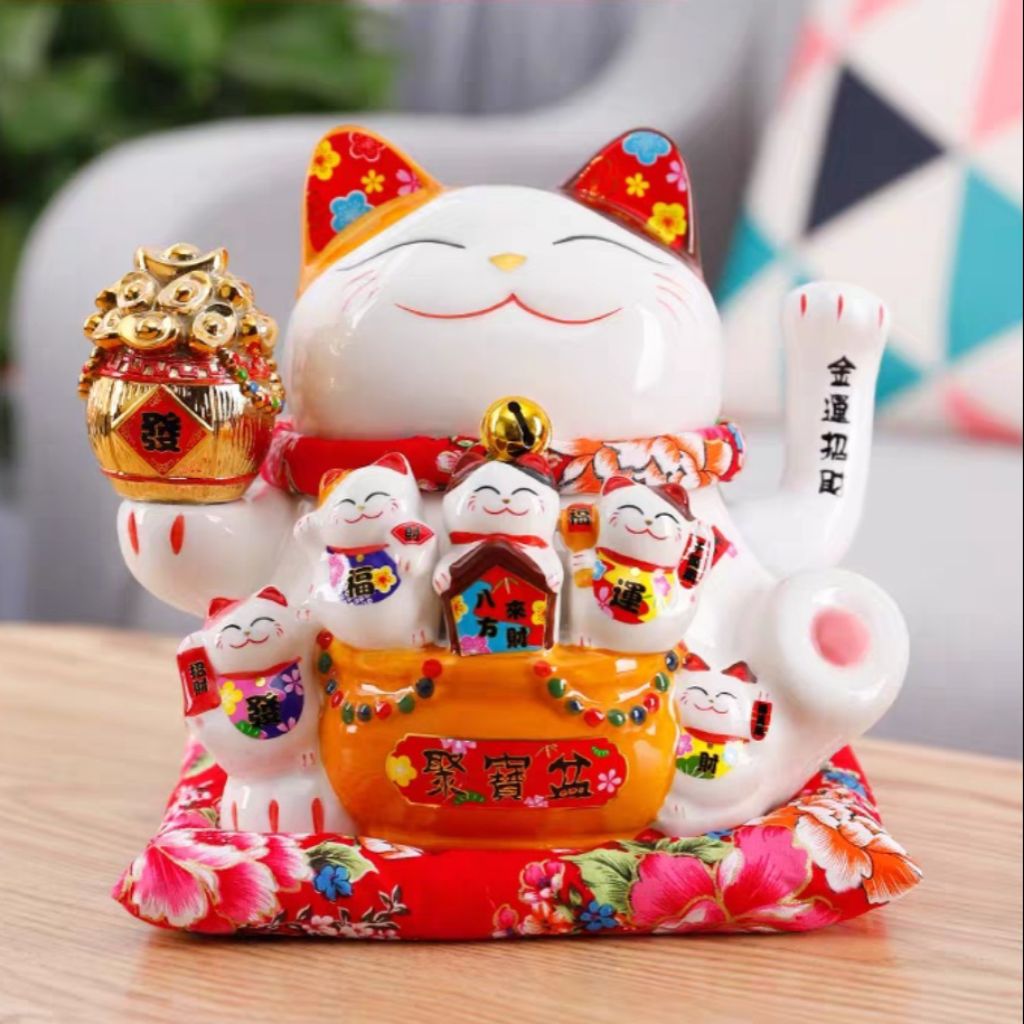 lucky cat singapore