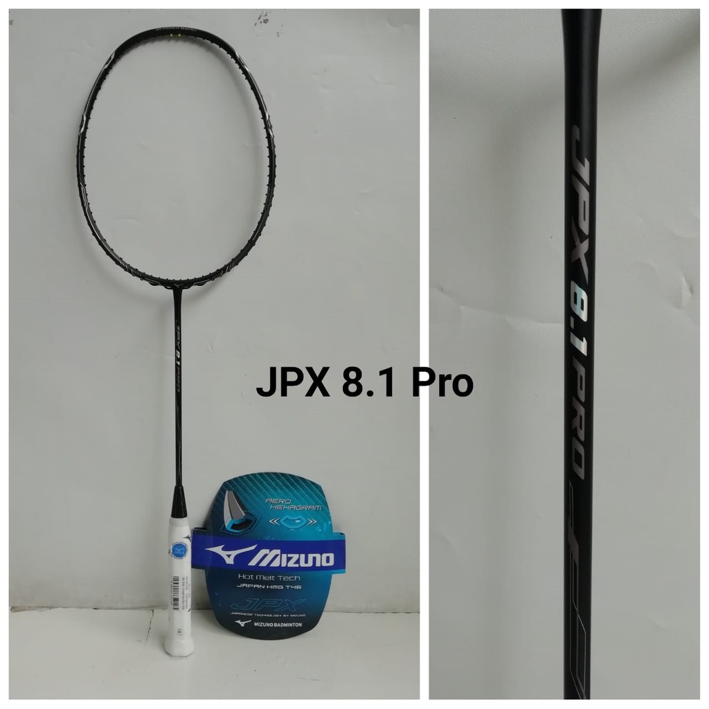 mizuno jpx 8