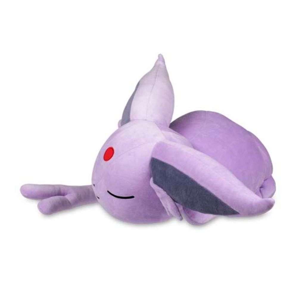 sleeping espeon