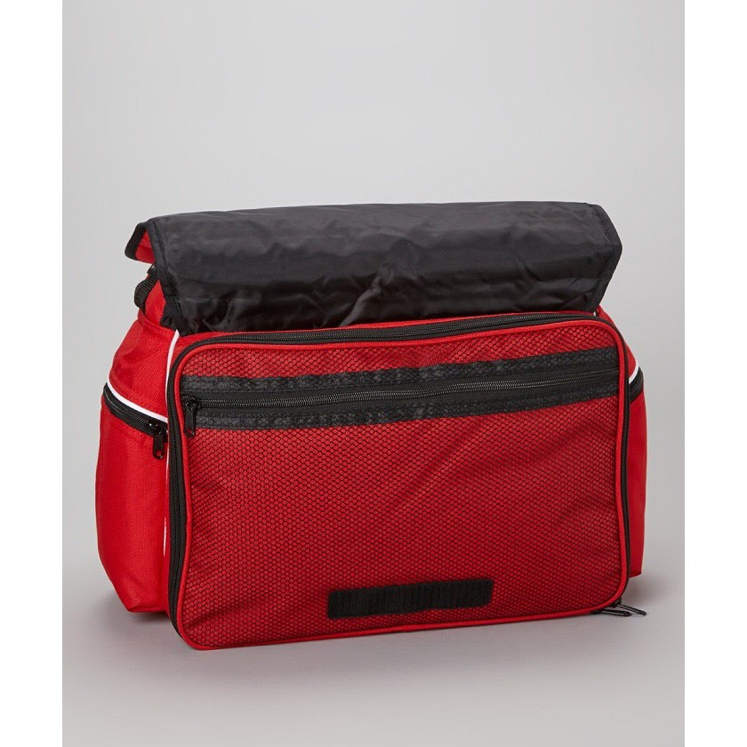 ferrari nappy bag