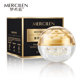 MERCILEN Collagen Pearl Cream Face Cream Whitening Moisturizing Anti-wrinkle Lighten Dark Spots Anti-aging
