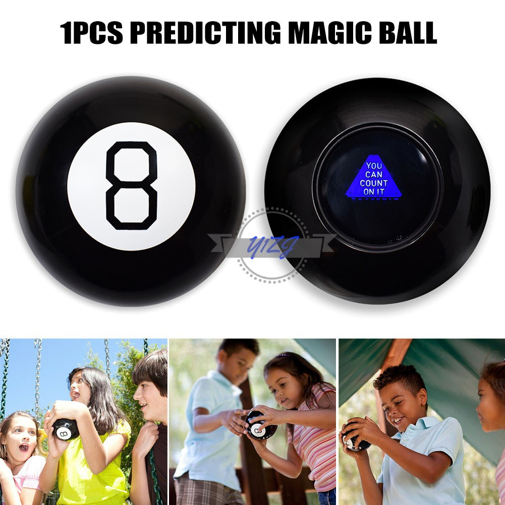 retro magic 8 ball